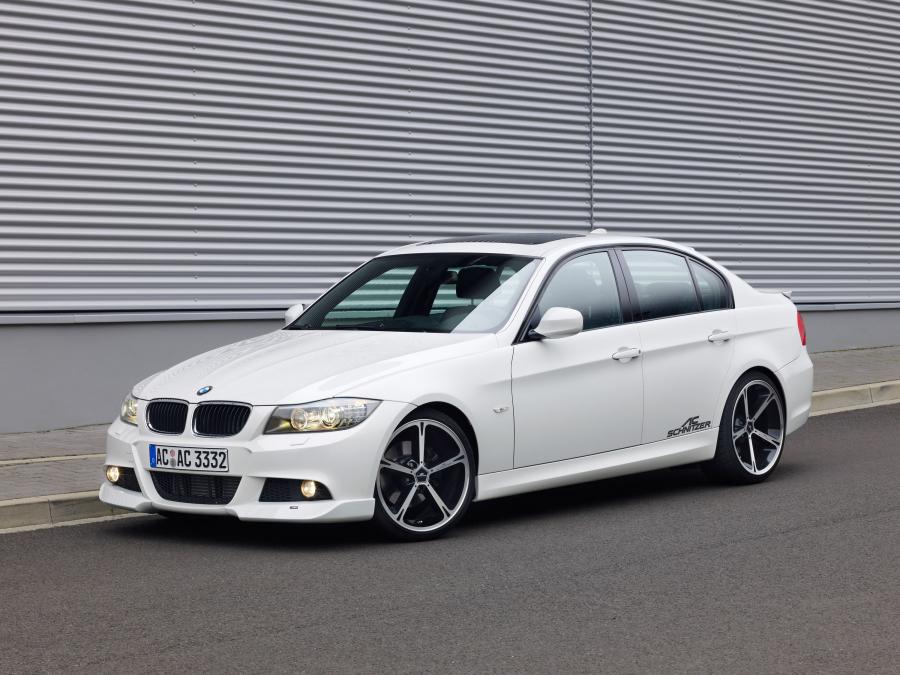  BMW ACS3 2.0d M-Technik by AC Schnitzer 2008 года  (фото 1 из 8)